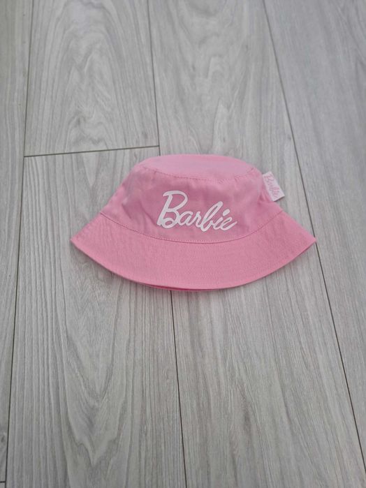 Kapelusz letni Barbie - SMYK 54cm JAK NOWY
