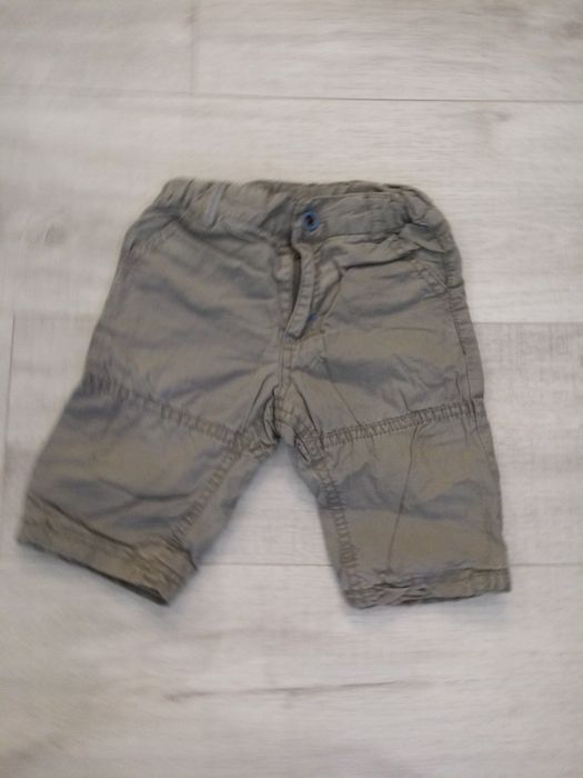 Komplet Spodnie bluzy 6-12 miesiecy