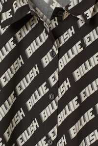 Koszula oversize Billie Eilish Divided H&M rozm.S