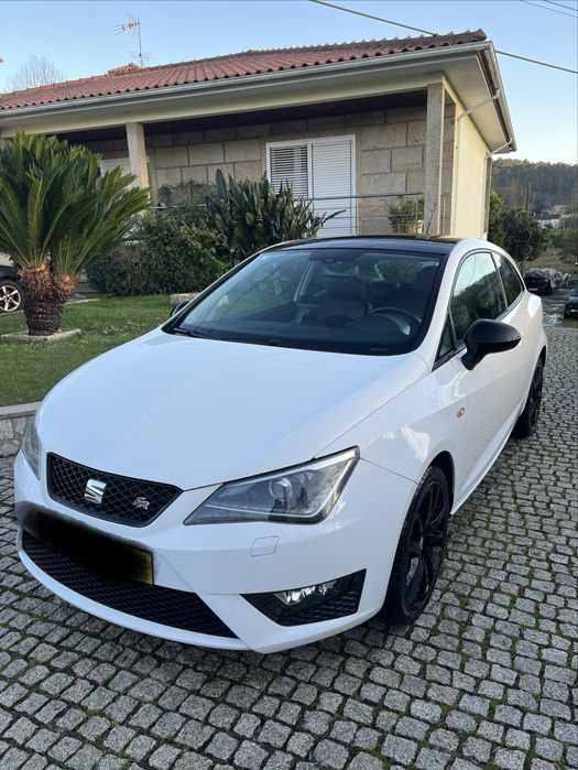 Seat Ibiza FR 2014