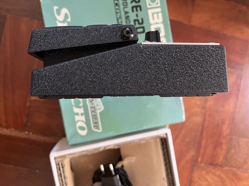Boss RE-20 Space Echo