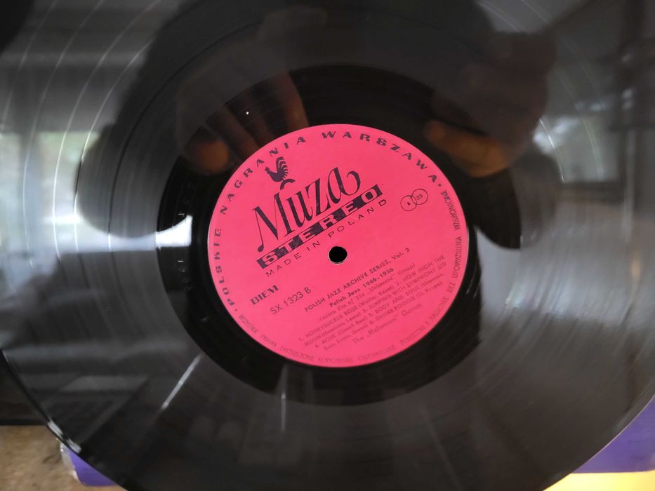 Melomani Group – Polish Jazz vol. 2 stan NM