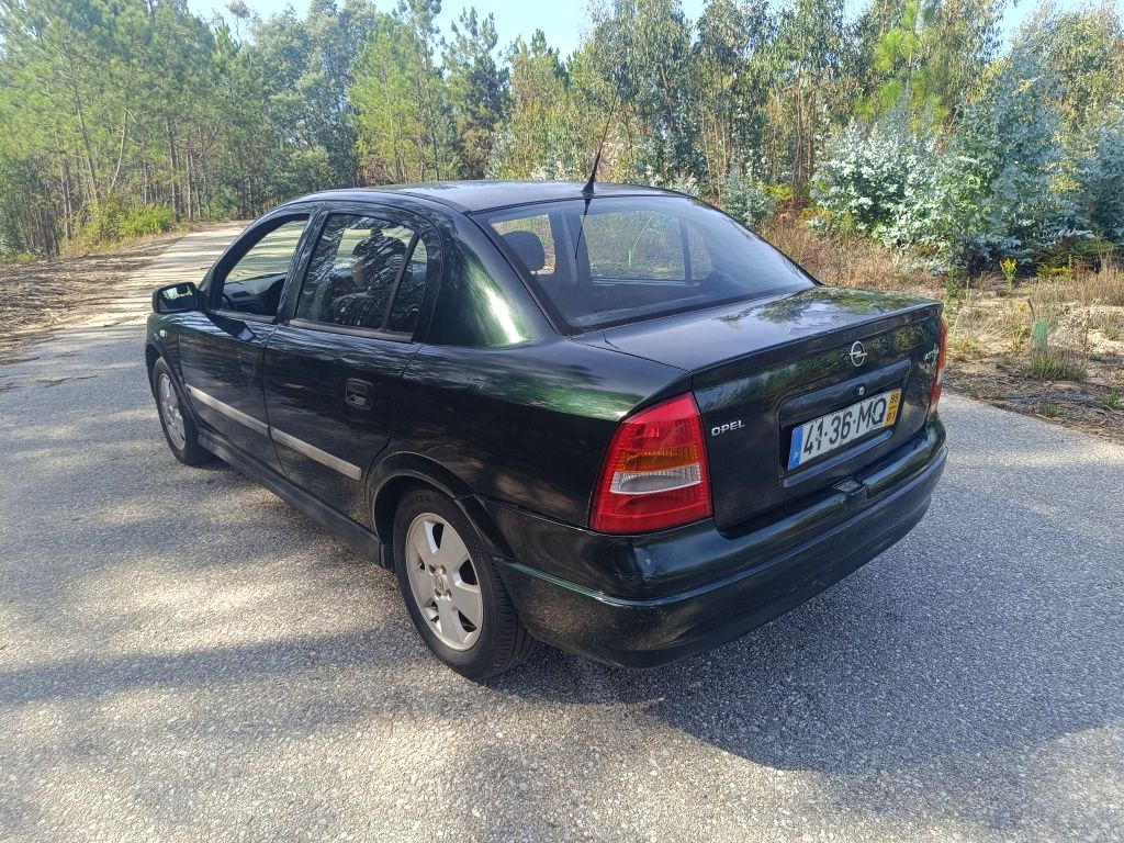 Opel astra 1.6 101cv
