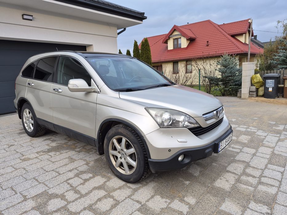 Honda CRV III, 2.2 Diesel