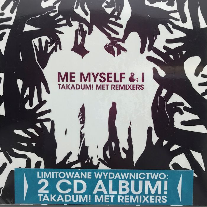 cd - me myself and i - takadum! met remixers