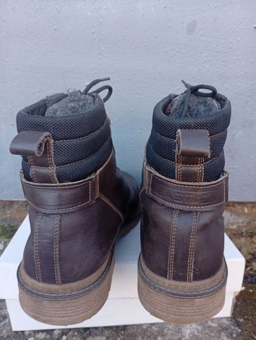 Мужские ботинки Bastion размер 45 в отличном состоянии.