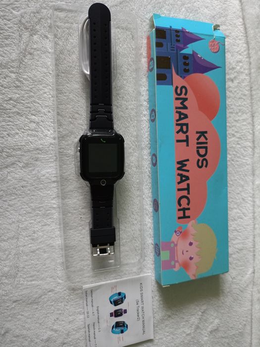 Smart watch dla dzieci