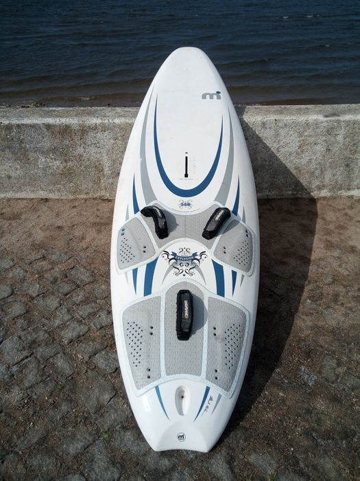 Windsurf Mistral Explosion 140