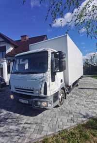 Inveco Eurocargo 75e18 Kontyner Winda