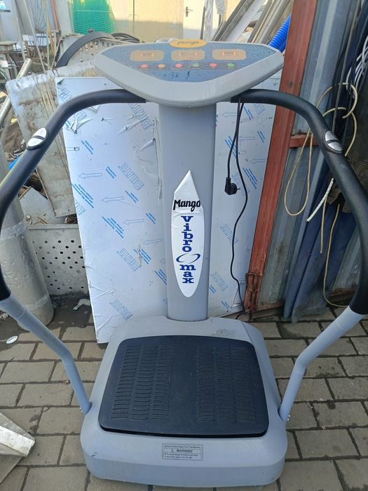 Platforma wibracyjna Vibro max przyrząd do ćwiczeń