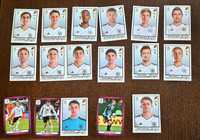 Euro 2012 Panini piłka nożna Niemcy Germany Deutschland