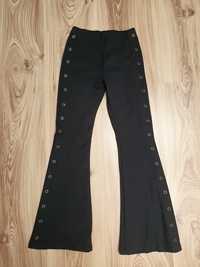 Spodnie, dzwony dziewczęce Zara, 128 cm