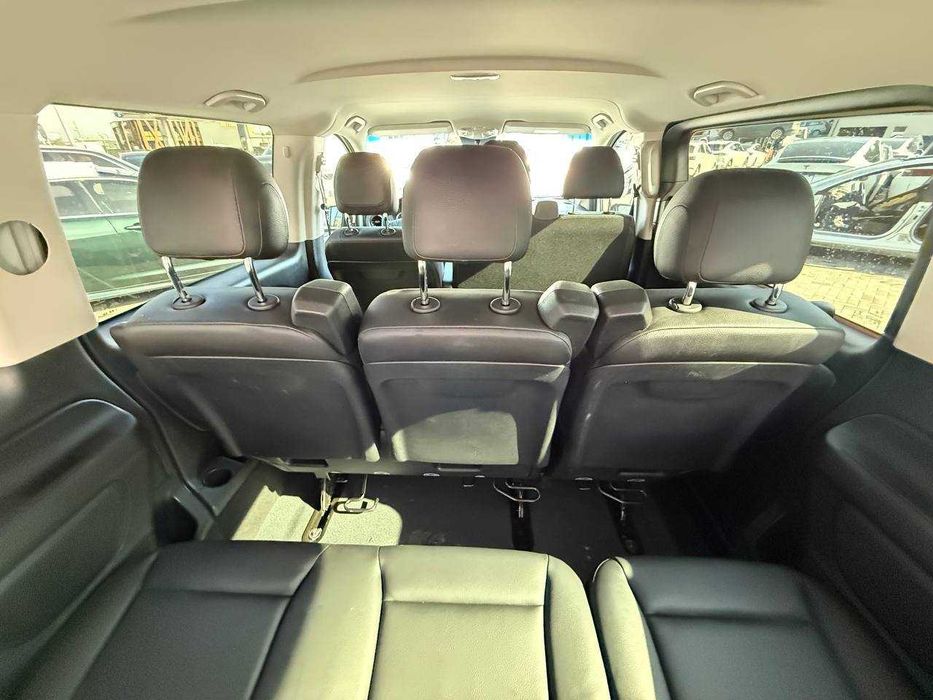 Mercedes Benz E-VITO 2021