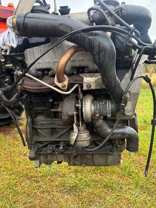Kompletny silnik 1.9TDI 101KM! ATD! Audi. Seat, Škoda, Volkswagen!