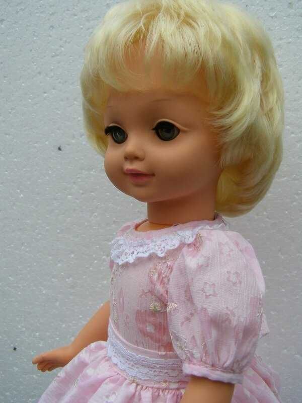 Для Вашей коллекции кукла, лялька, куколка 48 см Гдр- Германия