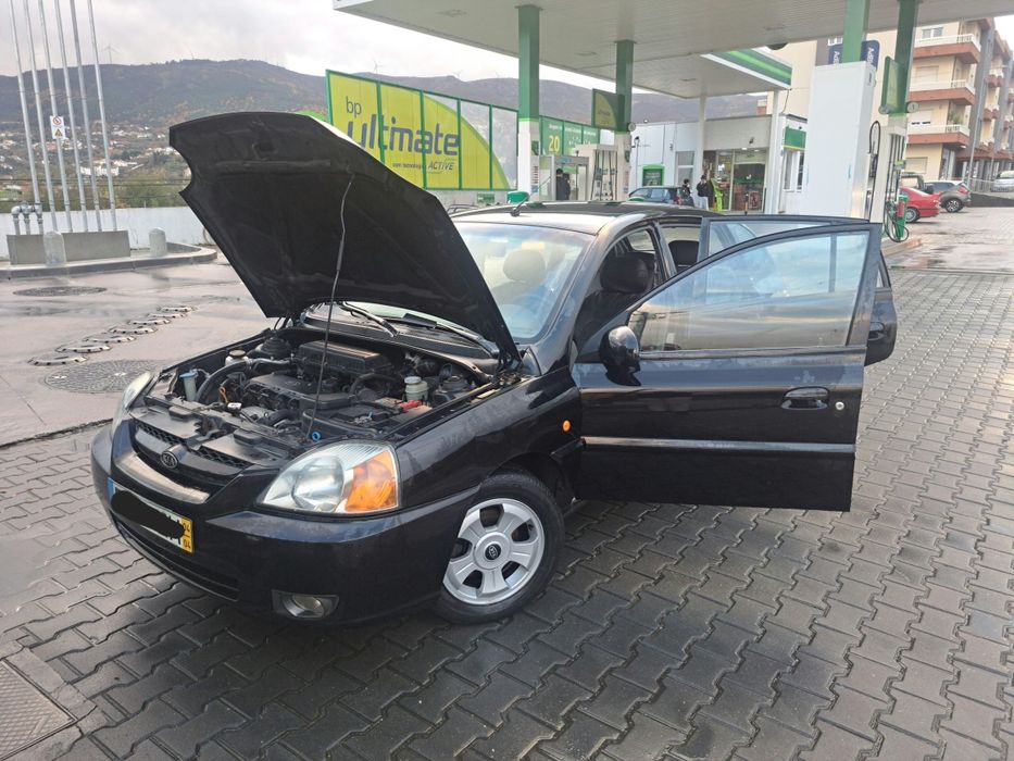 Kia rio 1.3SL prestige com A/C