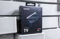 Samsung T9 4TB Portable SSD (MU-PG4T0B)