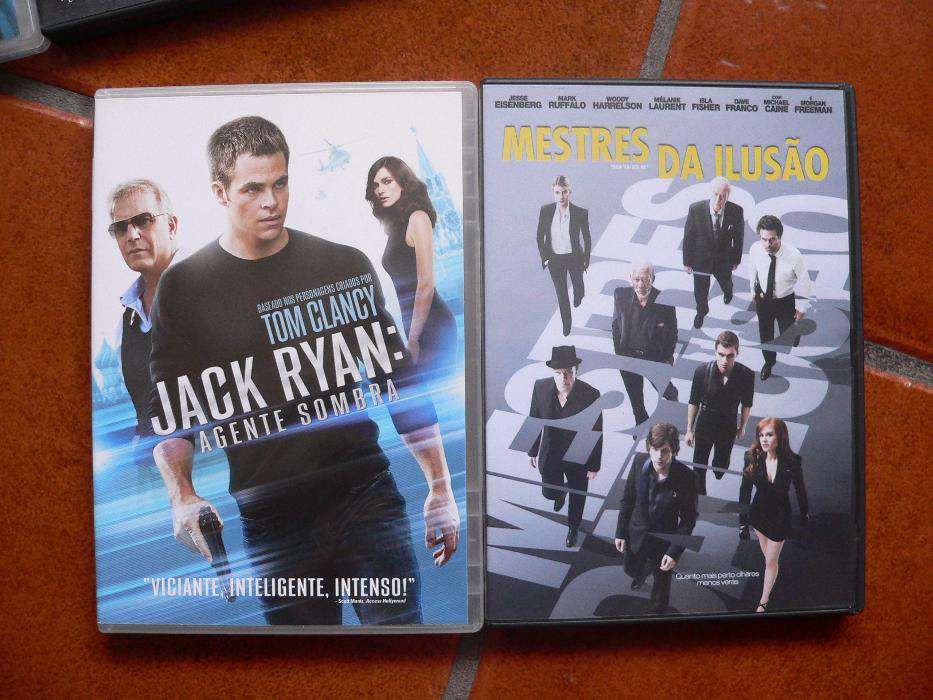 DVD´s originais