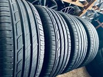Шини Резина Літні 215 55 17 Bridgestone Turanza T001 [3518] 4шт