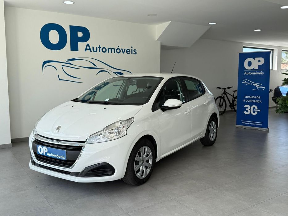 Peugeot 208 1.5 BlueHDi Active