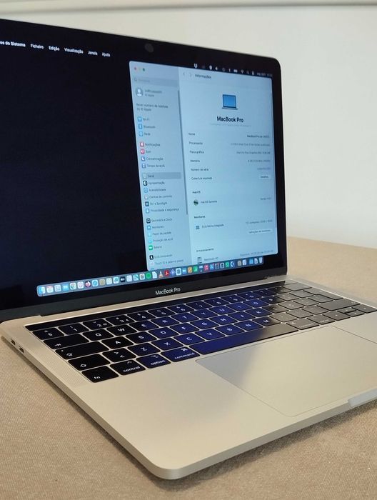 Óptimo MacBook Pro 13” 2019