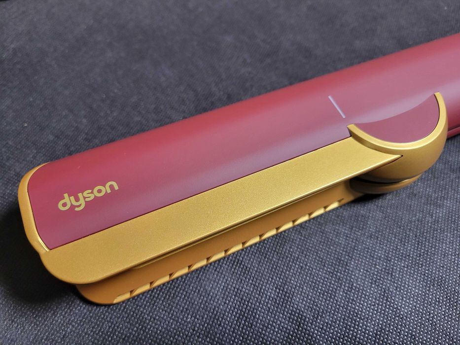 Dyson HT01 Airstrate (вирівнювач волосся) - red velvet gold