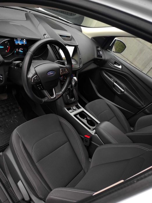 Ford Kuga 2018 biały