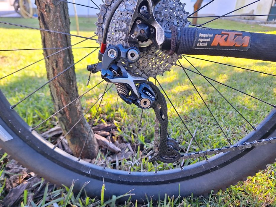 KTM Race LC roda 26'