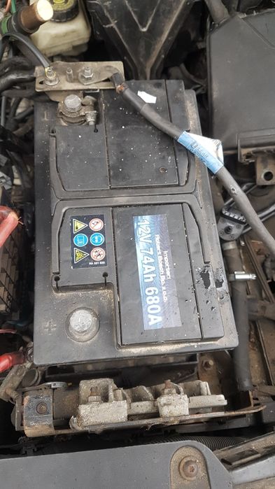 Akumulator Power LE 12V 74AH 680A Sprawny