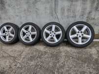 Felgi aluminiowe Toyota 17J 5*114,3