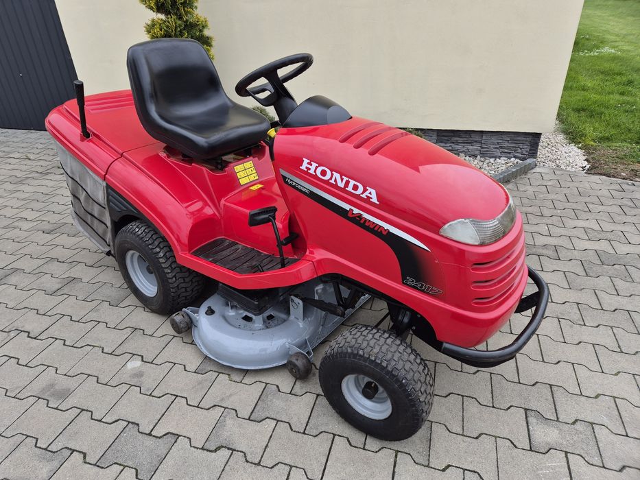 Traktorek Kosiarka HONDA 2417