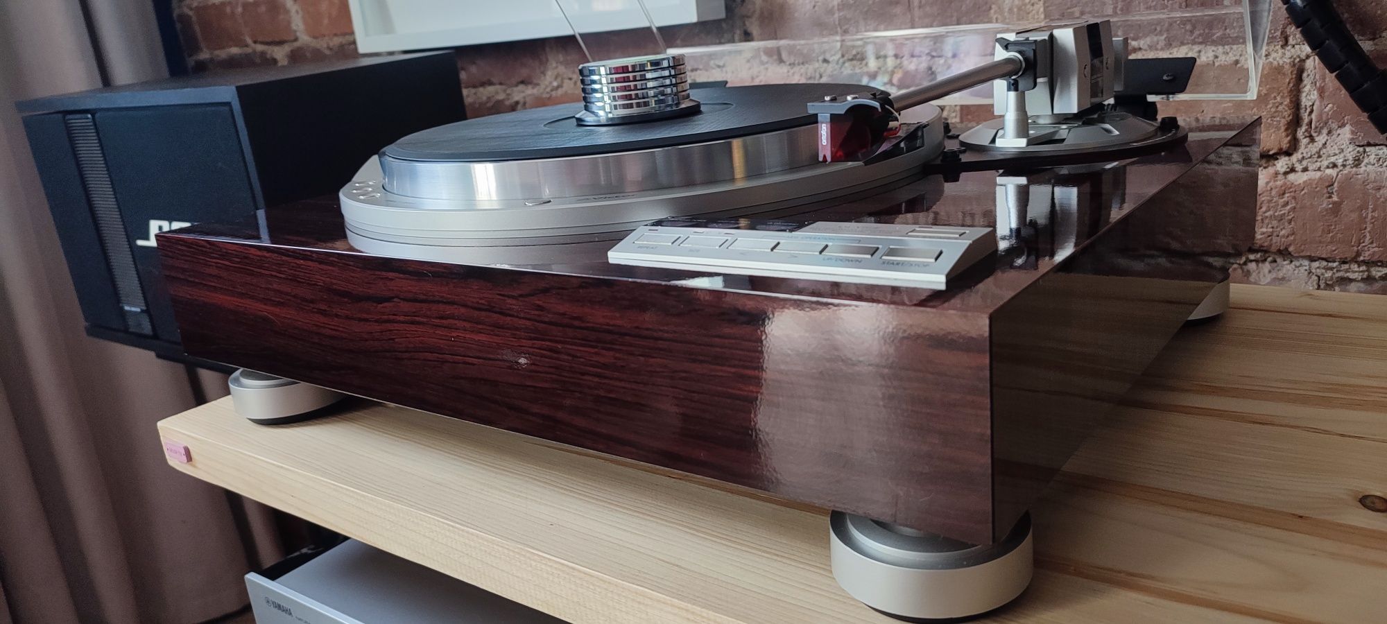 Gramofon Victor QL-Y55F Automat Direct- Drive