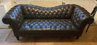 Sofa chesterfield butterfly