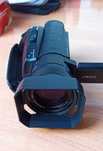 Sony HDR 4K FDR-AX700