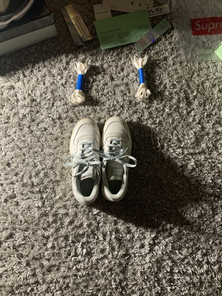 Adidas forum low