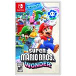 Гра для Nintendo Switch Super Mario Bros. Wonder Nintendo Switch