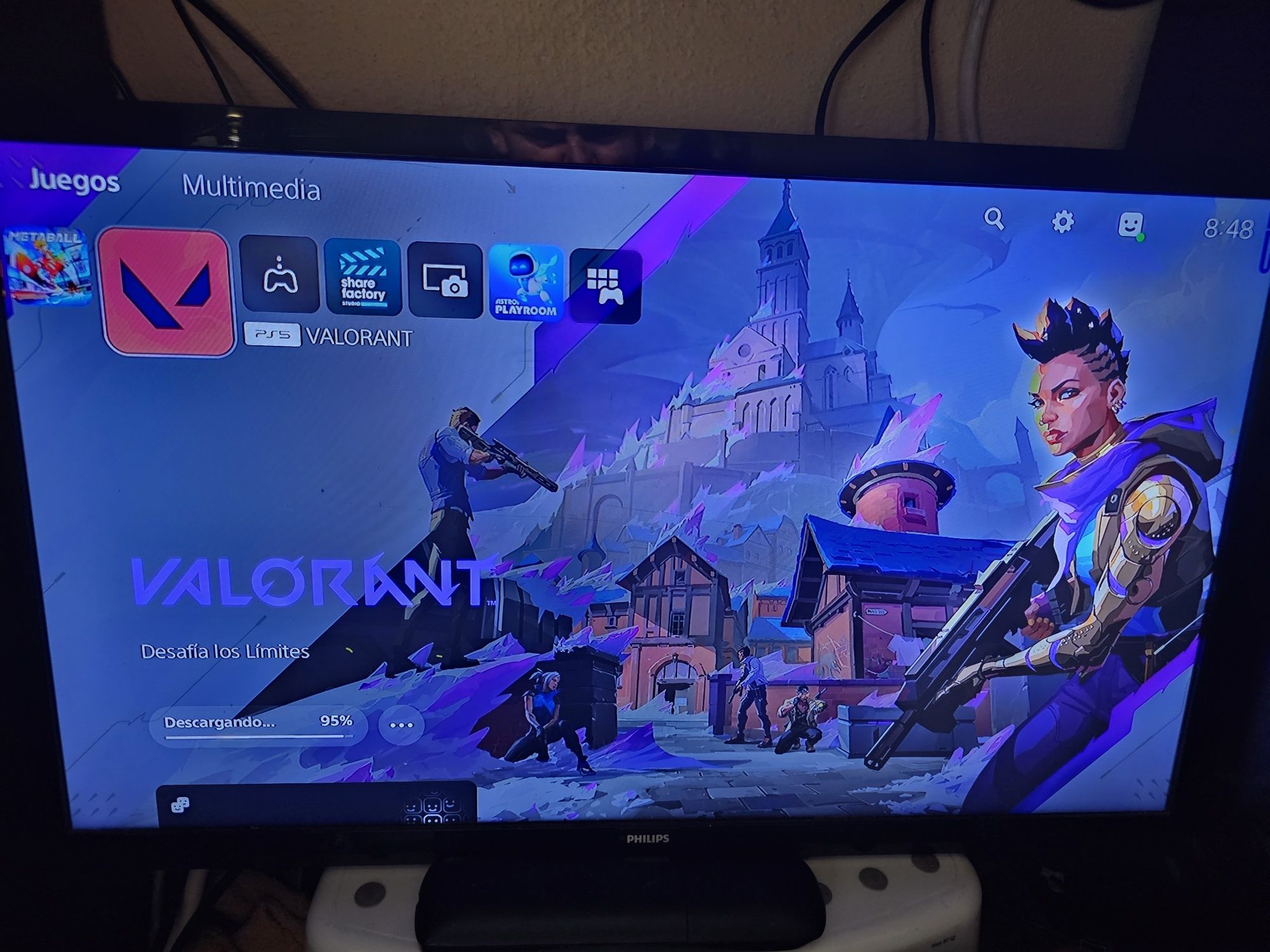 Vendo PS5 1tb impecável