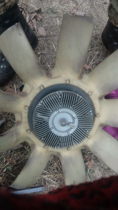 Турбіна до трактора Джон Дір,тнвд та компресор