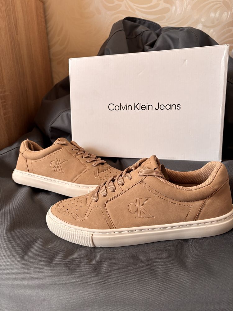 Кеди жіночі Calvin Klein