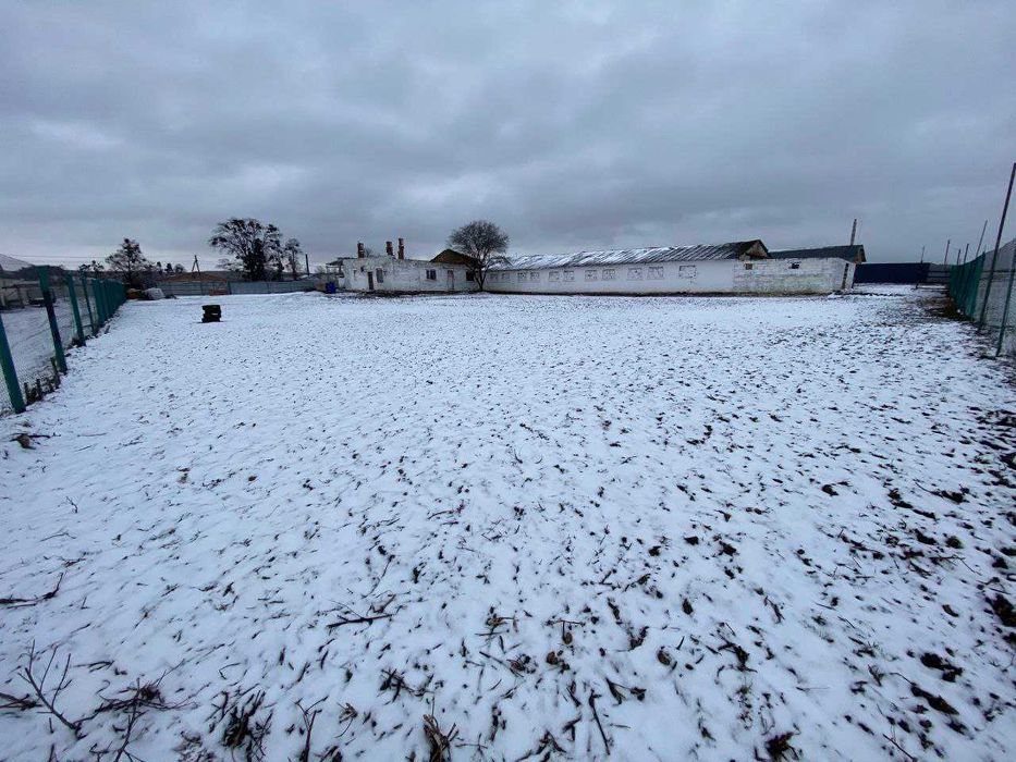 Оренда виробничо-складський комплекс