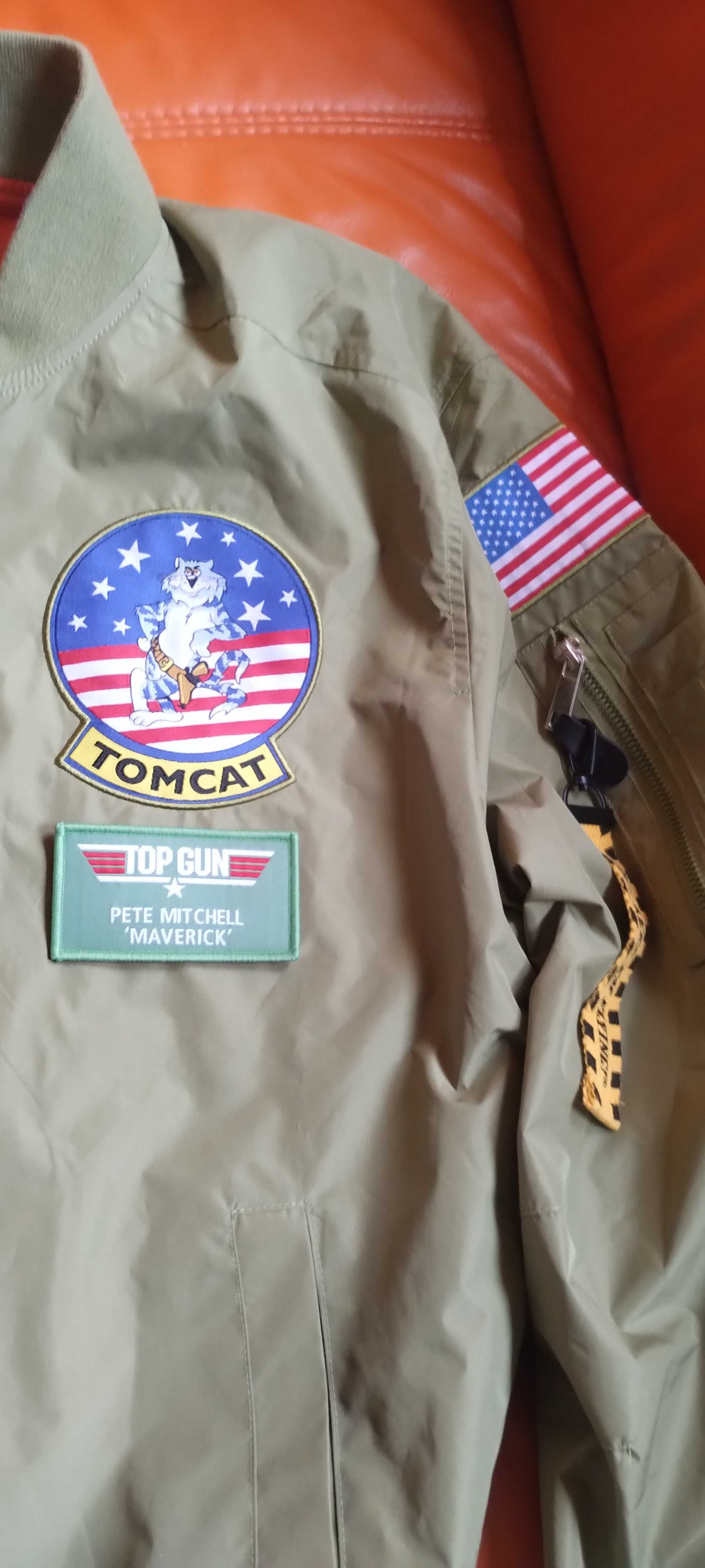 Kurtka Top Gun nowa roz.m