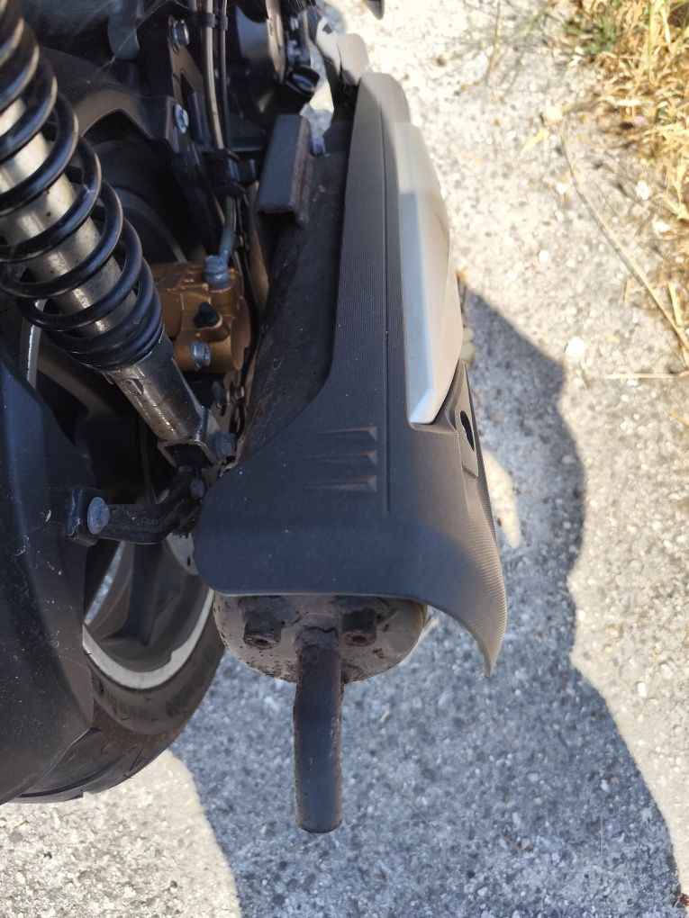 Daelim 125cc XQ1 12.9cv