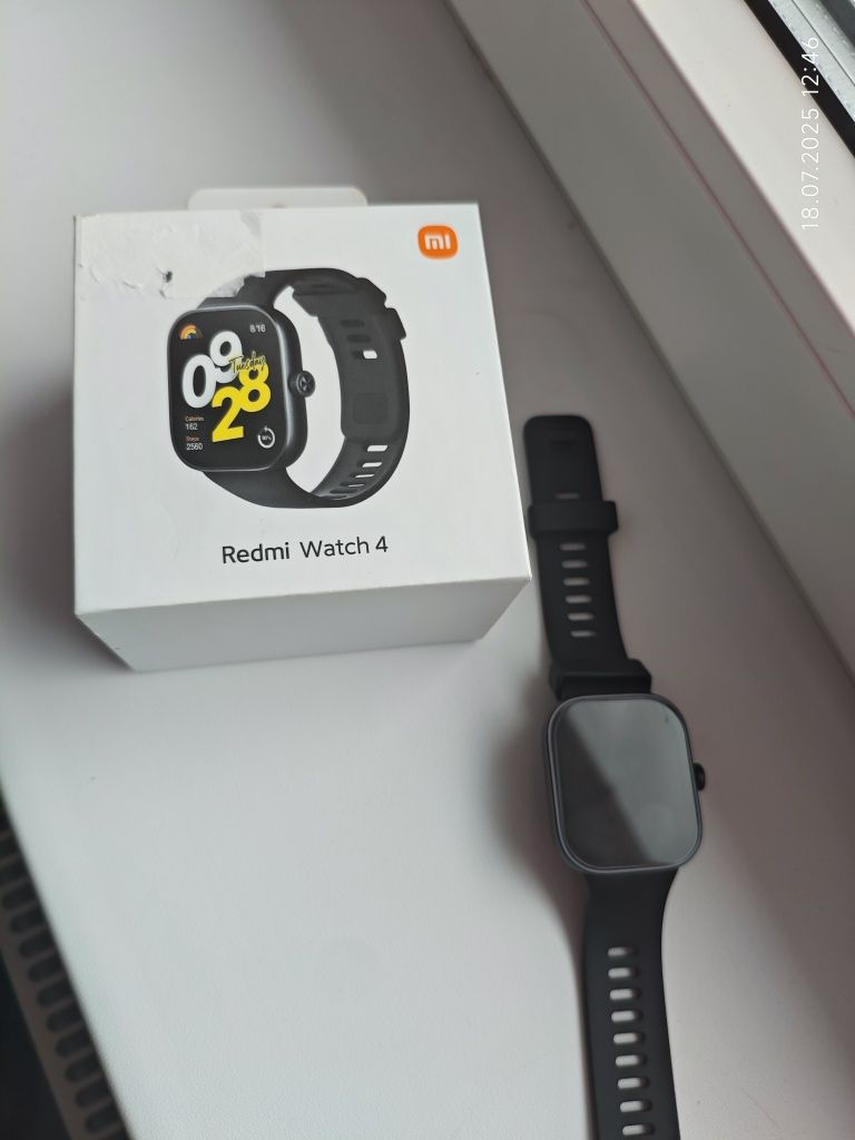 Smartwatch Xiaomi redmi watch 4