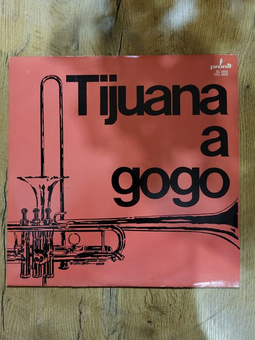 Tijuana a gogo | Płyta winylowa LP