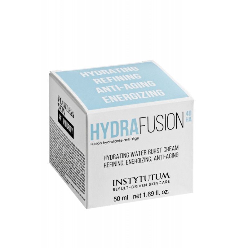 Instytutum HydraFusion 4D Hydrating Water Burst Cream