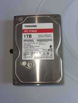Dysk HDD Toshiba HDWD110 1TB