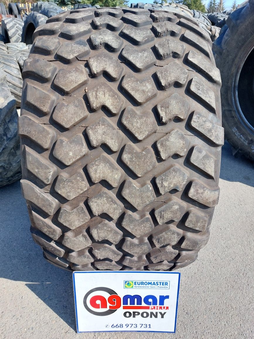600/50R22.5 Michelin CargoXBib opona używana rolnicza przemysłowa