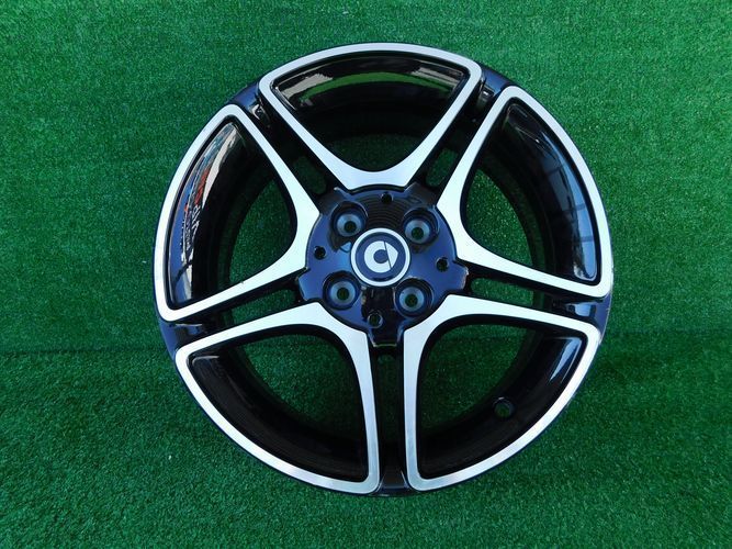 SMART A453 6,5Jx16 ET40 4x100 felga aluminiowa