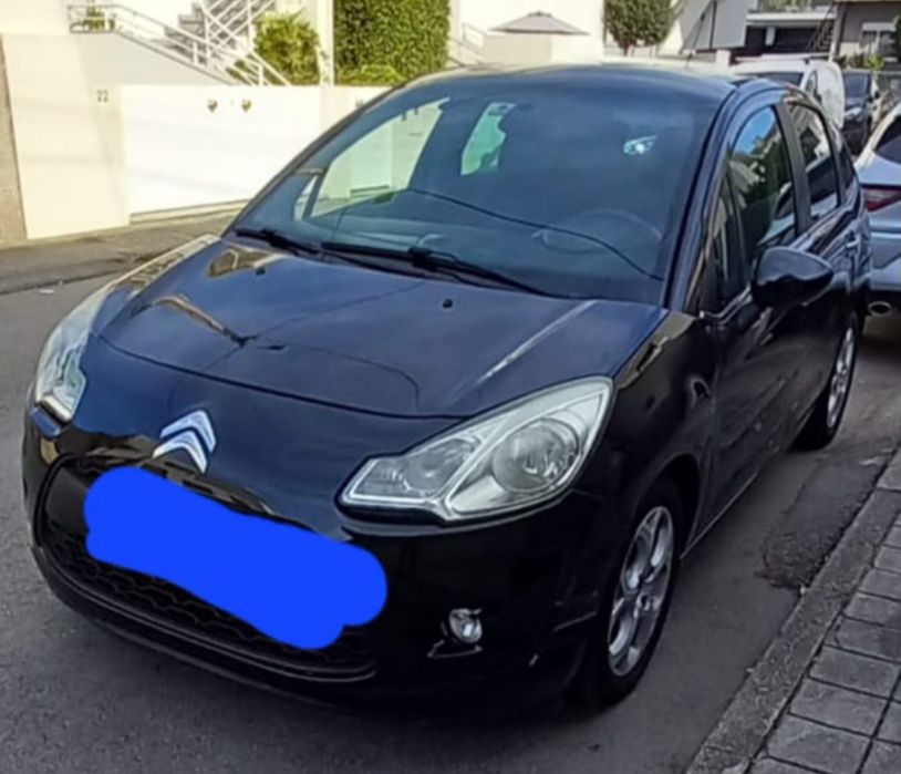 Citroen C3 1.4 HDI Air.Exclusive