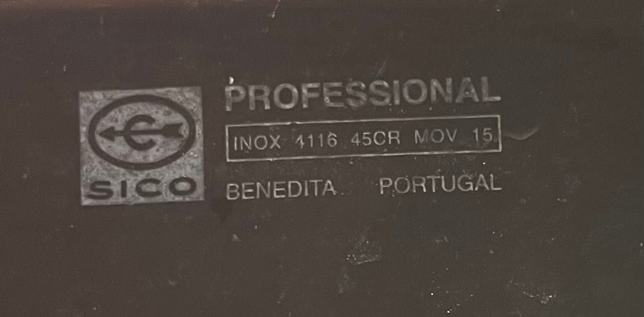 Cortador de bacalhau